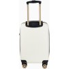 Kabinový cestovní kufr LOS ANGELES - Bílý