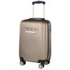 Kabinový cestovní kufr LOS ANGELES - Béžový