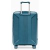Cestovní kufr z polypropylenu BERLIN – modrý