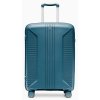 Cestovní kufr z polypropylenu BERLIN – modrý
