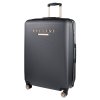 Velký cestovní kufr LOS ANGELES - Šedý