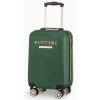 Kabinový cestovní kufr LOS ANGELES - Zelený