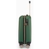Kabinový cestovní kufr LOS ANGELES - Zelený