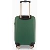 Kabinový cestovní kufr LOS ANGELES - Zelený