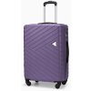 Střední cestovní kufr MALAGA - Fialový