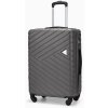Střední cestovní kufr MALAGA - Grafitový