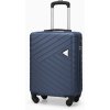 Kabinový cestovní kufr MALAGA - Tmavě Modrý