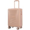 Kabinový cestovní kufr MALIBU - Rose gold