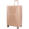 Velký cestovní kufr MALIBU - Rose gold