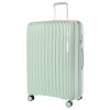Velký cestovní kufr MARBELLA - Mátový