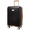 Střední cestovní kufr SAINT TROPEZ - Černý