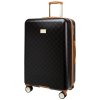 Velký cestovní kufr SAINT TROPEZ - Černý