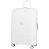 Střední cestovní kufr MYKONOS - Bílý