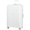 Velký cestovní kufr MYKONOS - Bílý