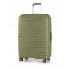 Velký cestovní kufr MAURITIUS - Zelený