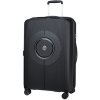 Střední cestovní kufr MYKONOS - Černý