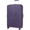 Velký cestovní kufr MYKONOS - Fialový