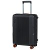 Kabinový cestovní kufr OSAKA - Černý
