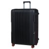 Velký cestovní kufr OSAKA - Černý