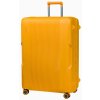 Velký cestovní kufr OSAKA - Žlutý