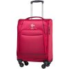 Kabinový cestovní kufr PADWA - Červený