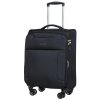 Kabinový cestovní kufr PERUGIA - Černý