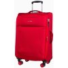 Střední cestovní kufr PERUGIA - Červený