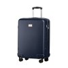 Střední cestovní kufr PANAMA - Tmavě Modrý