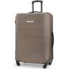 Velký cestovní kufr SAN DIEGO - Béžový