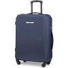 Střední cestovní kufr SAN DIEGO - Tmavě Modrý