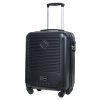 Kabinový cestovní kufr CORFU - Černý