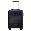 Kabinový cestovní kufr CORFU - Černý