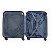 Kabinový cestovní kufr CORFU - Černý