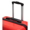 Střední cestovní kufr CORFU - Červený