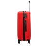 Střední cestovní kufr CORFU - Červený