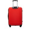 Střední cestovní kufr CORFU - Červený