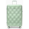 Cestovní kufr z polypropylenu KYOTO - zelený