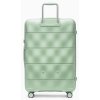 Cestovní kufr z polypropylenu KYOTO - zelený