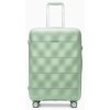 Cestovní kufr z polypropylenu KYOTO - zelený