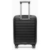 Cestovní kufr z polypropylenu TURIN - černý