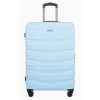 Kabinový cestovní kufr VALENCIA - Blankytný