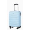 Velký cestovní kufr VALENCIA - Blankytný