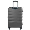 Střední cestovní kufr VALENCIA - Grafitový