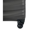 Střední cestovní kufr VALENCIA - Grafitový