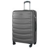 Velký cestovní kufr VALENCIA - Grafitový