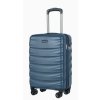 Velký cestovní kufr VALENCIA - Tmavě modrý