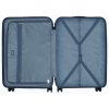 Velký cestovní kufr VALENCIA - Tmavě modrý