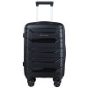 Kabinový cestovní kufr ZADAR - Černý