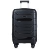 Střední cestovní kufr ZADAR - Černý