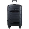Velký cestovní kufr ZADAR - Černý
